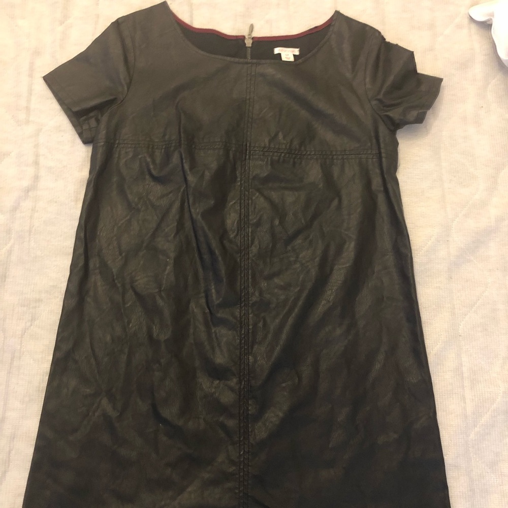 Xhilaration 100% viscose fabric dress